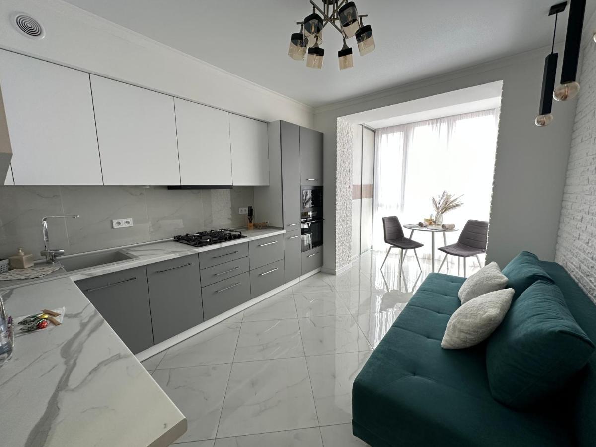 Comfort Apartment Вінниця Екстер'єр фото